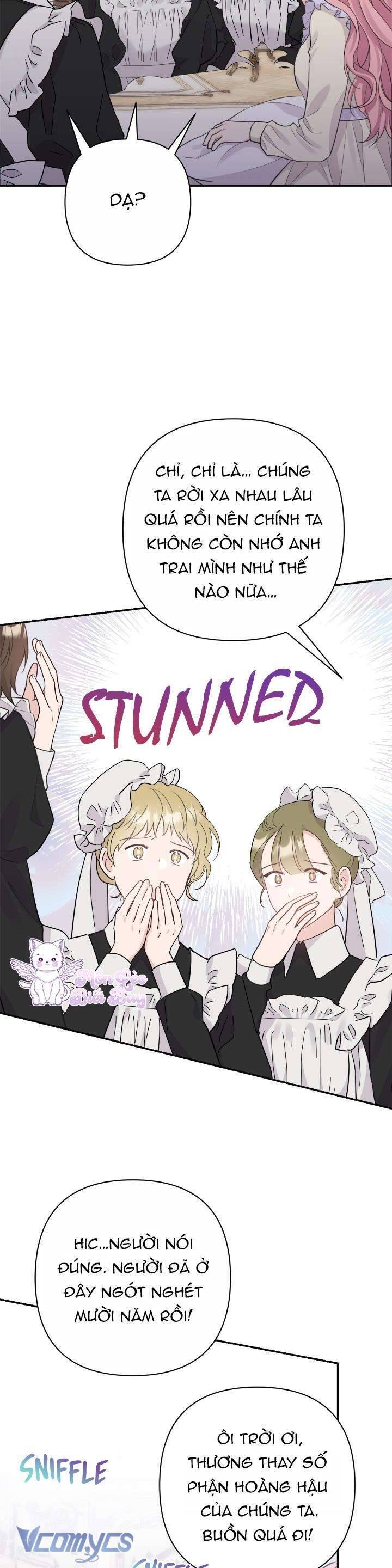 Tuy Là Hoàng Hậu, Nhưng Tôi Muốn Né Hoàng Đế: Chapter 4
