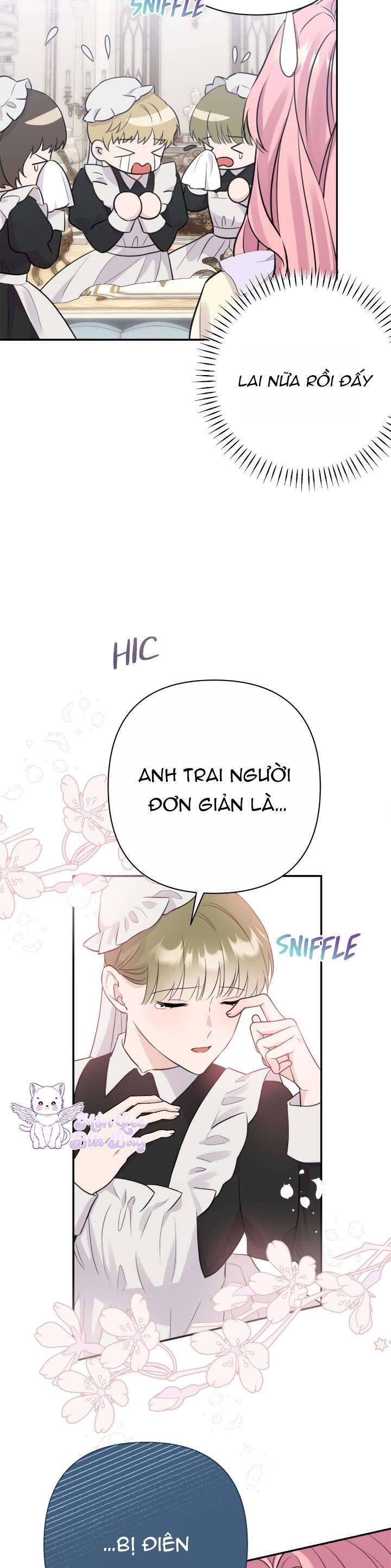 Tuy Là Hoàng Hậu, Nhưng Tôi Muốn Né Hoàng Đế: Chapter 4
