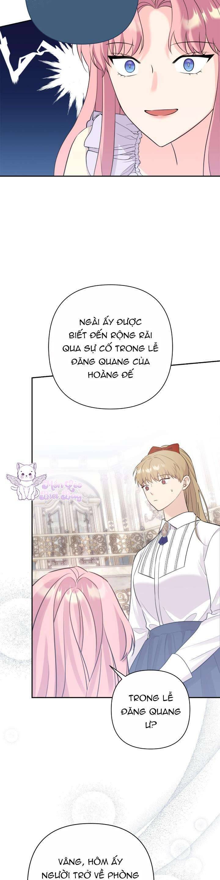 Tuy Là Hoàng Hậu, Nhưng Tôi Muốn Né Hoàng Đế: Chapter 4