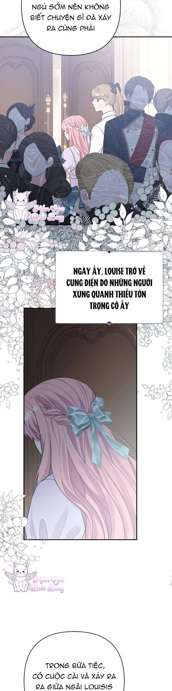 Tuy Là Hoàng Hậu, Nhưng Tôi Muốn Né Hoàng Đế: Chapter 4