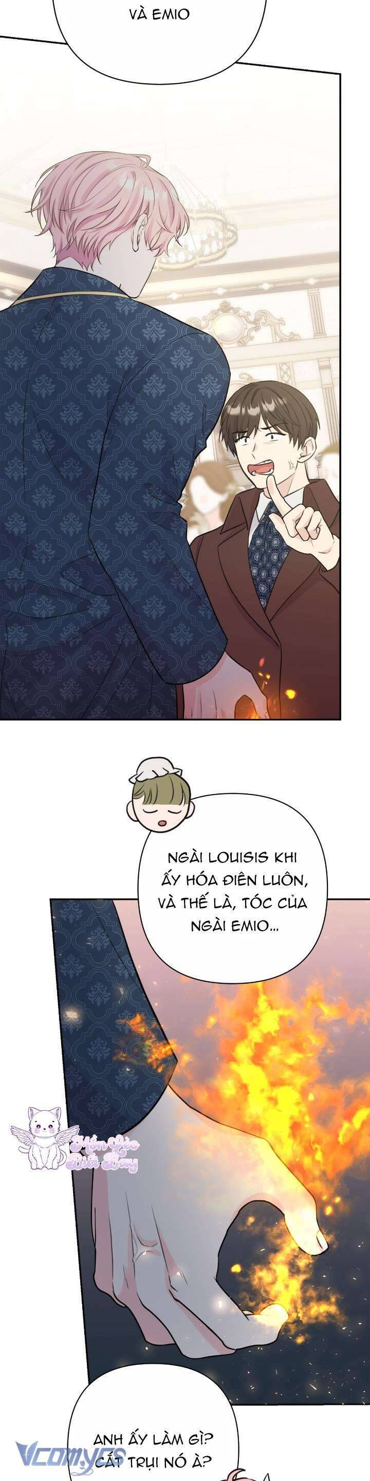 Tuy Là Hoàng Hậu, Nhưng Tôi Muốn Né Hoàng Đế: Chapter 4