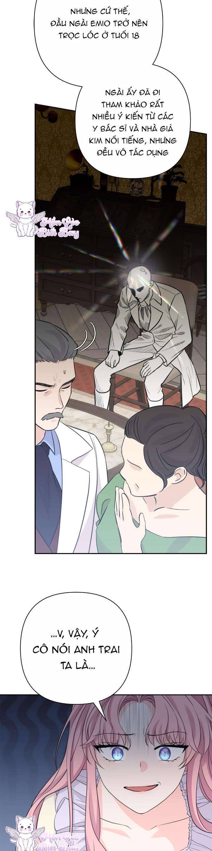 Tuy Là Hoàng Hậu, Nhưng Tôi Muốn Né Hoàng Đế: Chapter 4