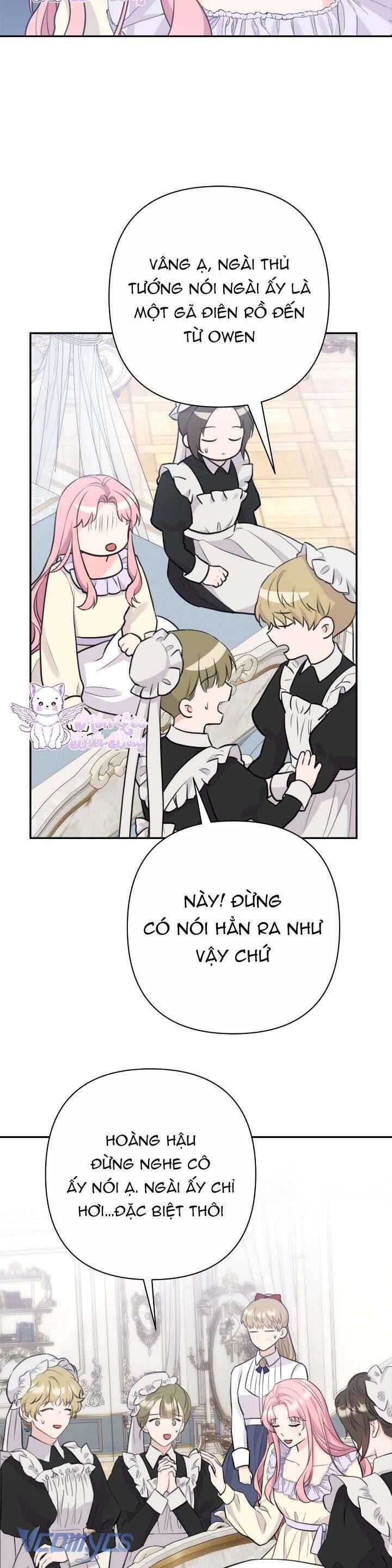 Tuy Là Hoàng Hậu, Nhưng Tôi Muốn Né Hoàng Đế: Chapter 4