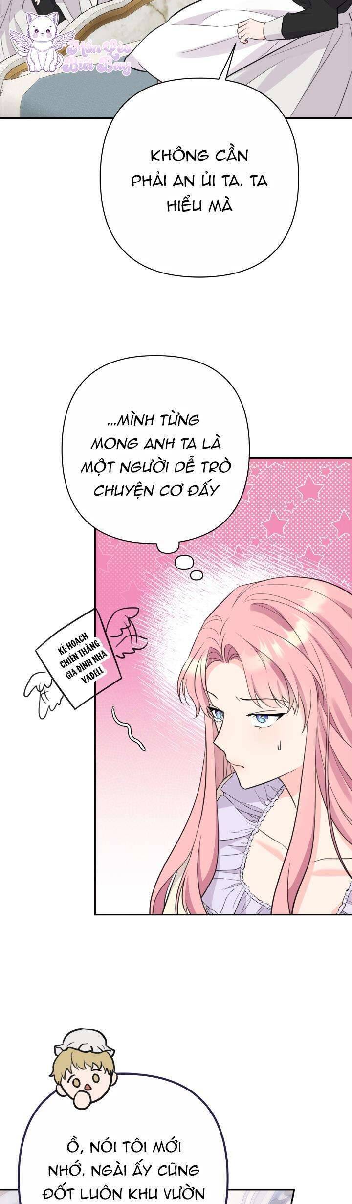 Tuy Là Hoàng Hậu, Nhưng Tôi Muốn Né Hoàng Đế: Chapter 4