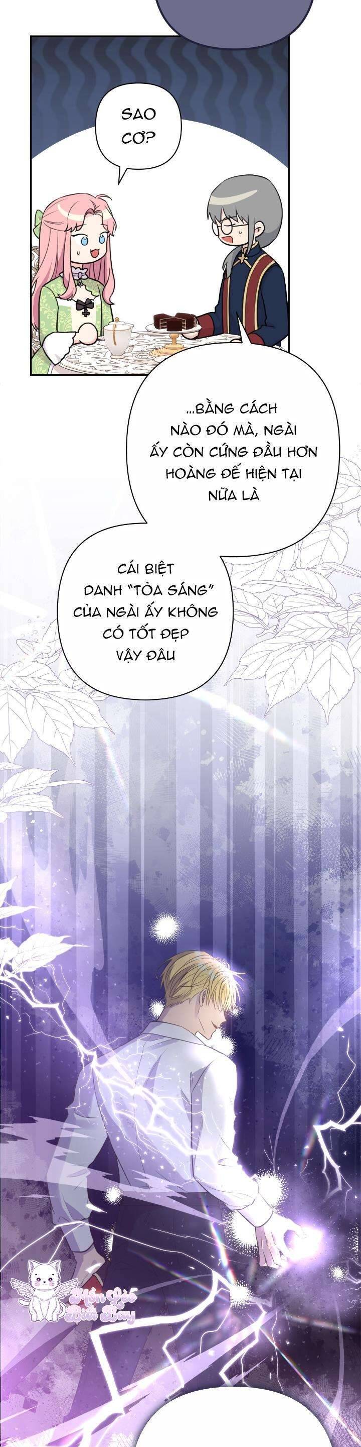Tuy Là Hoàng Hậu, Nhưng Tôi Muốn Né Hoàng Đế: Chapter 4