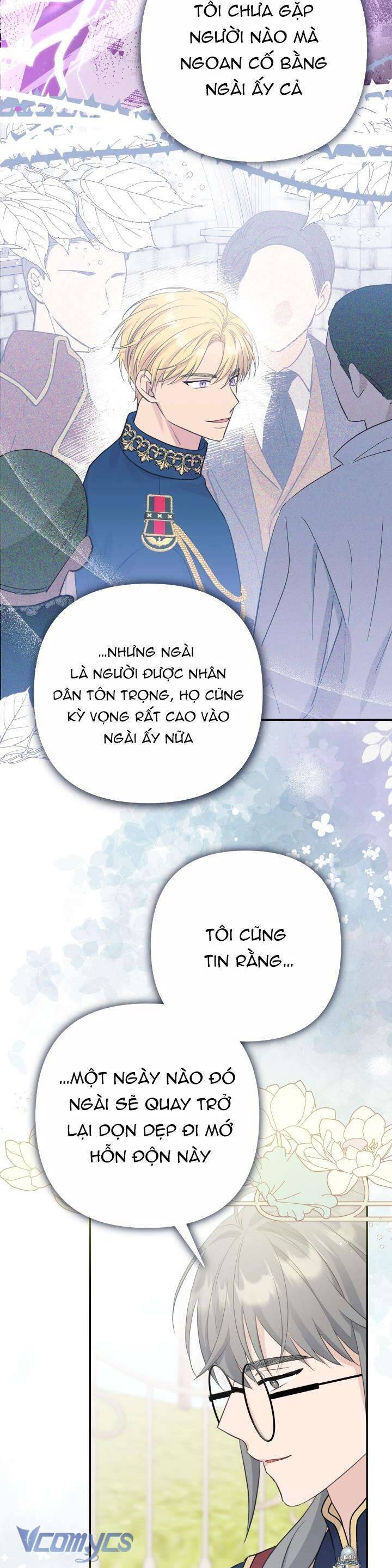 Tuy Là Hoàng Hậu, Nhưng Tôi Muốn Né Hoàng Đế: Chapter 4