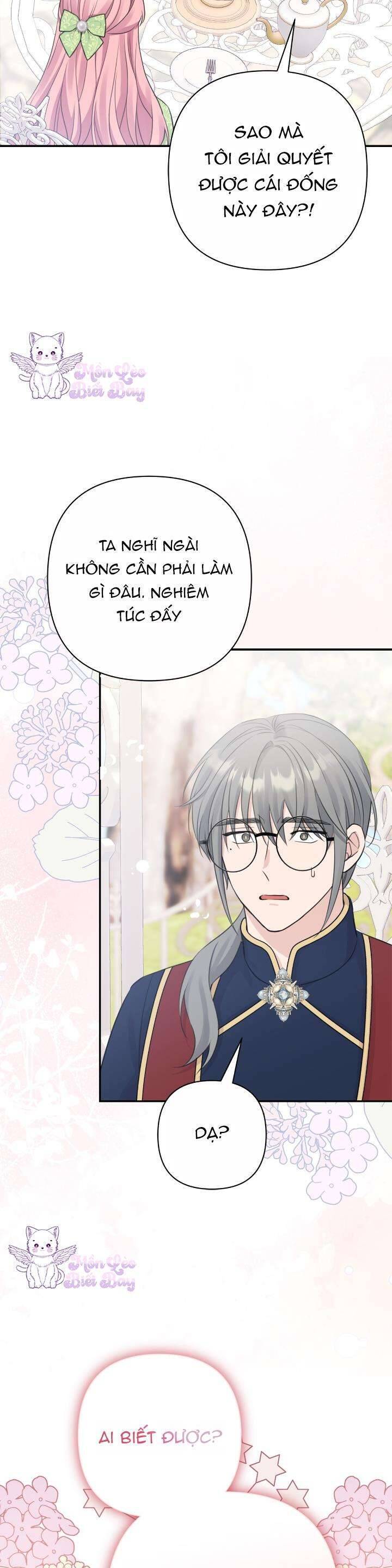 Tuy Là Hoàng Hậu, Nhưng Tôi Muốn Né Hoàng Đế: Chapter 4