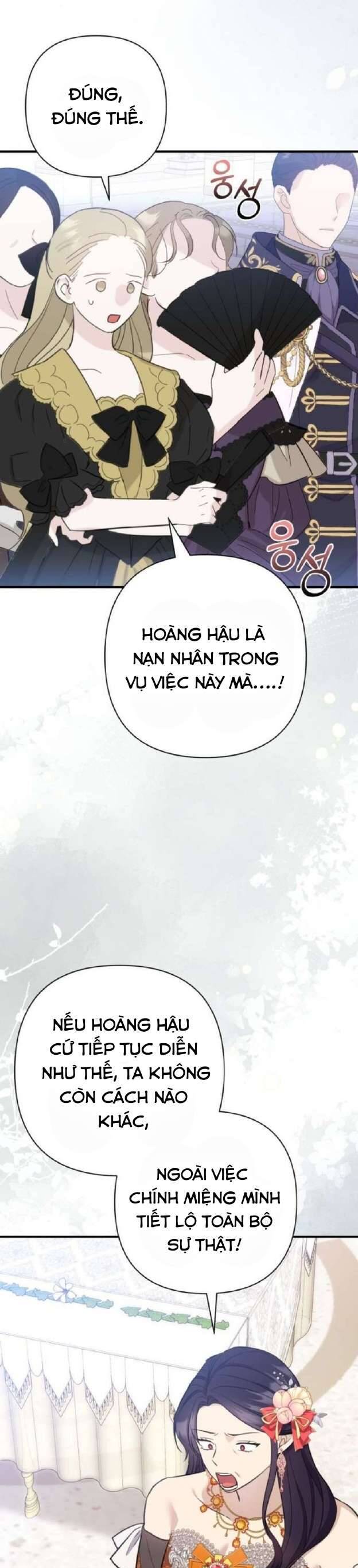 Tuy Là Hoàng Hậu, Nhưng Tôi Muốn Né Hoàng Đế: Chapter 40