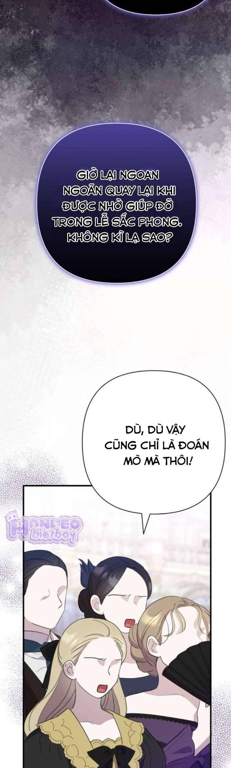 Tuy Là Hoàng Hậu, Nhưng Tôi Muốn Né Hoàng Đế: Chapter 40
