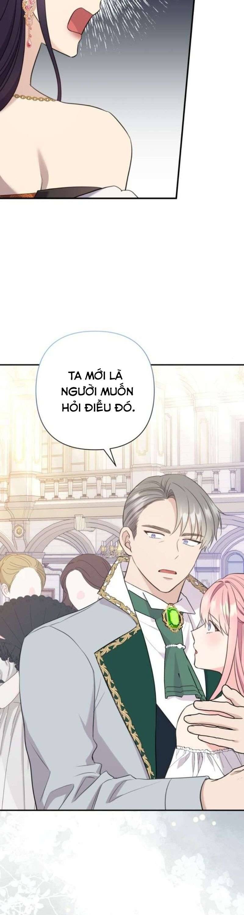 Tuy Là Hoàng Hậu, Nhưng Tôi Muốn Né Hoàng Đế: Chapter 41