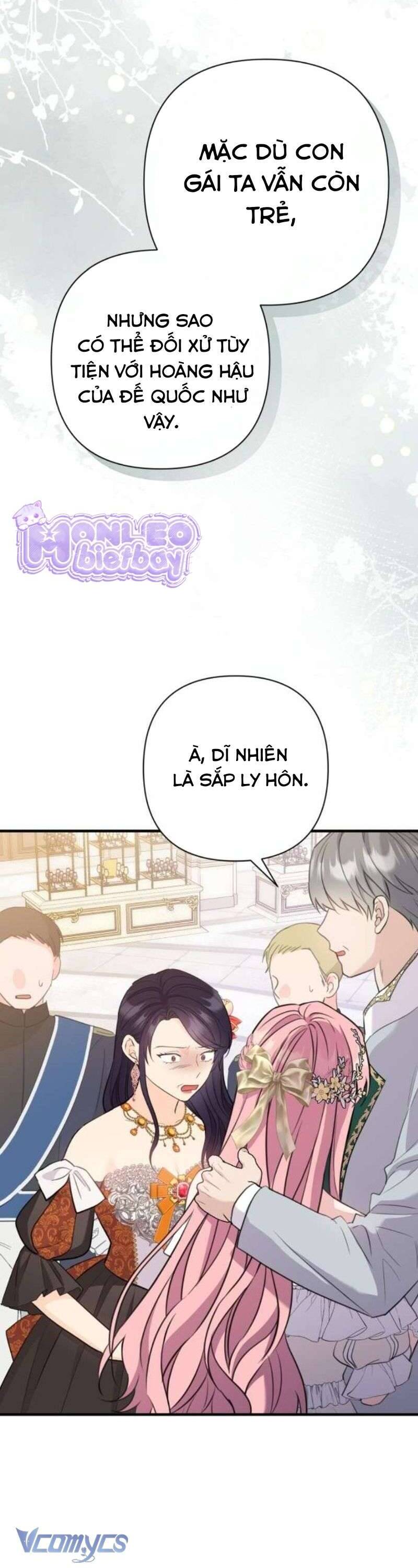 Tuy Là Hoàng Hậu, Nhưng Tôi Muốn Né Hoàng Đế: Chapter 41