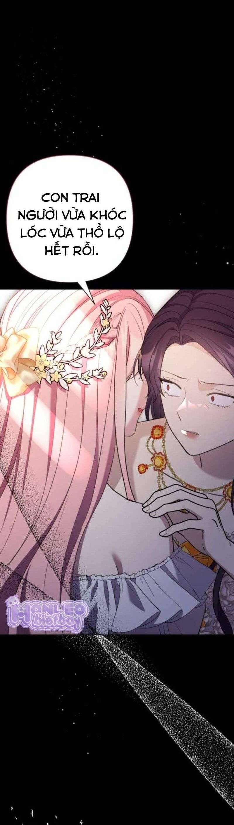 Tuy Là Hoàng Hậu, Nhưng Tôi Muốn Né Hoàng Đế: Chapter 41