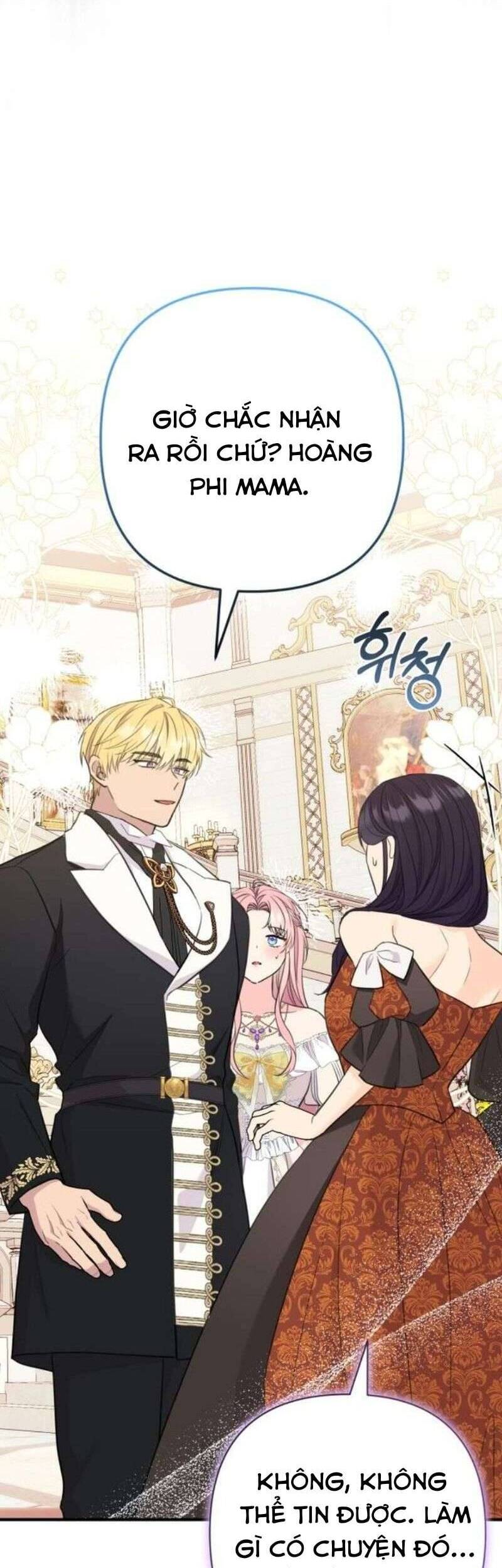 Tuy Là Hoàng Hậu, Nhưng Tôi Muốn Né Hoàng Đế: Chapter 41