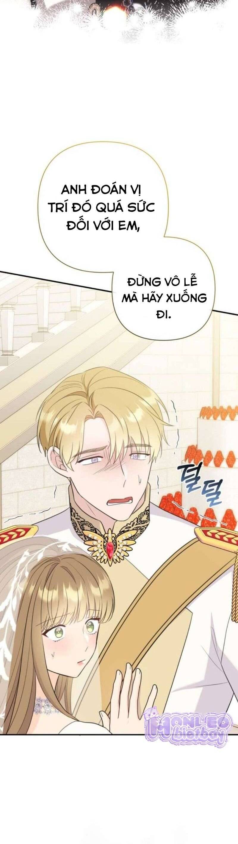 Tuy Là Hoàng Hậu, Nhưng Tôi Muốn Né Hoàng Đế: Chapter 41