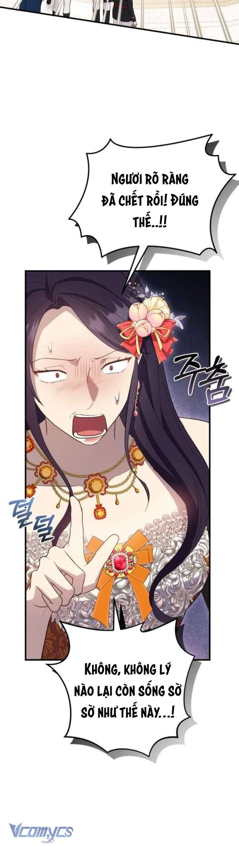 Tuy Là Hoàng Hậu, Nhưng Tôi Muốn Né Hoàng Đế: Chapter 41