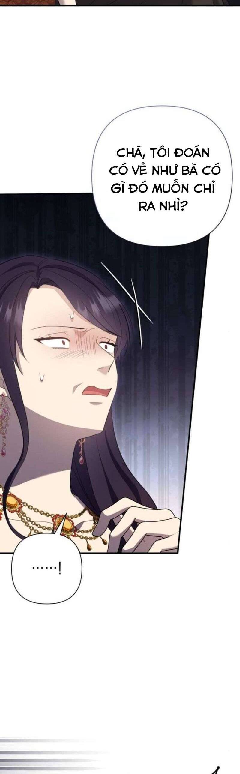 Tuy Là Hoàng Hậu, Nhưng Tôi Muốn Né Hoàng Đế: Chapter 41