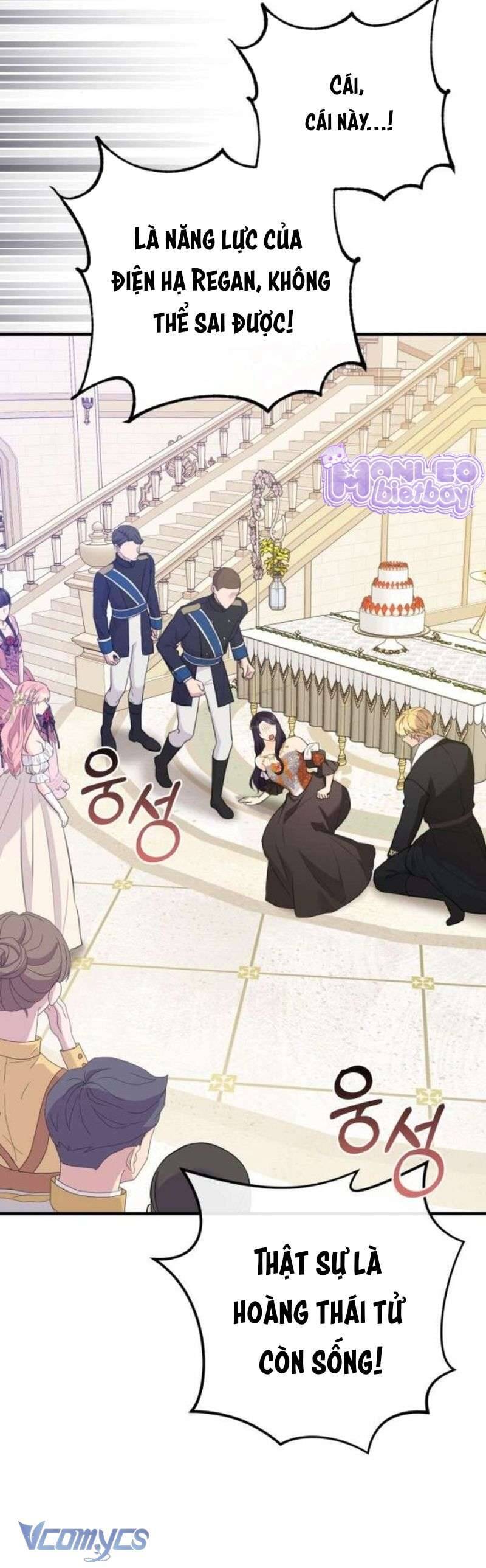 Tuy Là Hoàng Hậu, Nhưng Tôi Muốn Né Hoàng Đế: Chapter 41