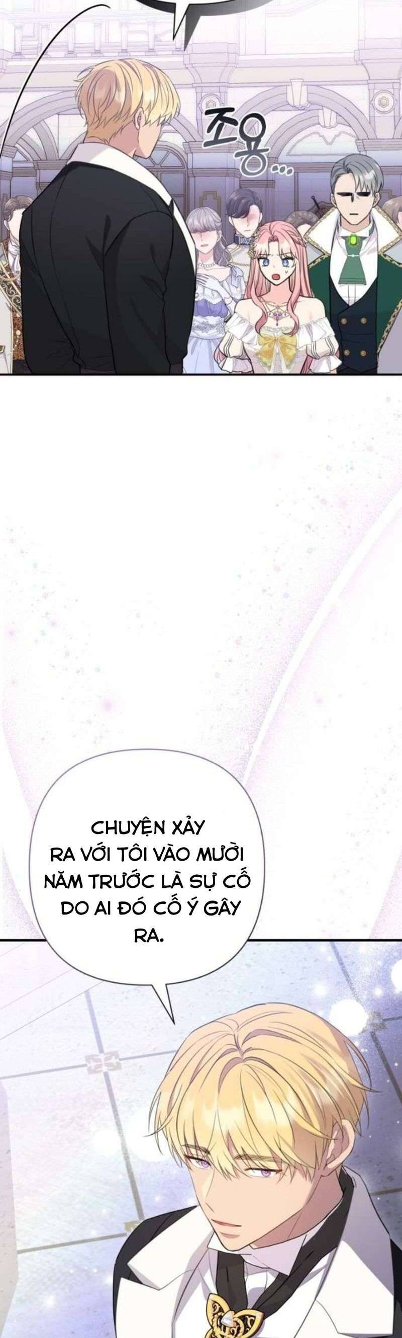 Tuy Là Hoàng Hậu, Nhưng Tôi Muốn Né Hoàng Đế: Chapter 41