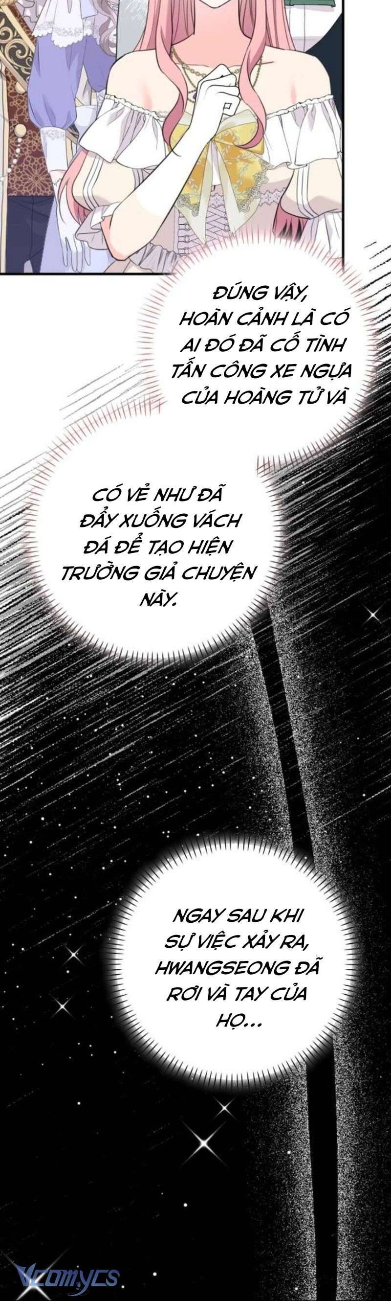 Tuy Là Hoàng Hậu, Nhưng Tôi Muốn Né Hoàng Đế: Chapter 41