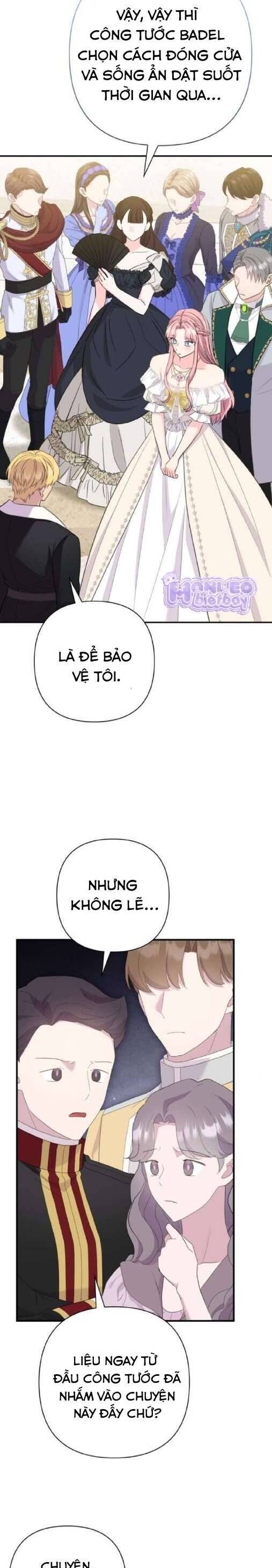 Tuy Là Hoàng Hậu, Nhưng Tôi Muốn Né Hoàng Đế: Chapter 41