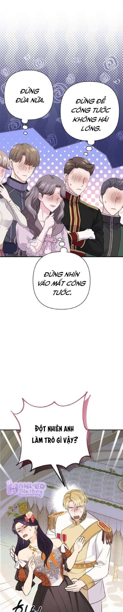 Tuy Là Hoàng Hậu, Nhưng Tôi Muốn Né Hoàng Đế: Chapter 41