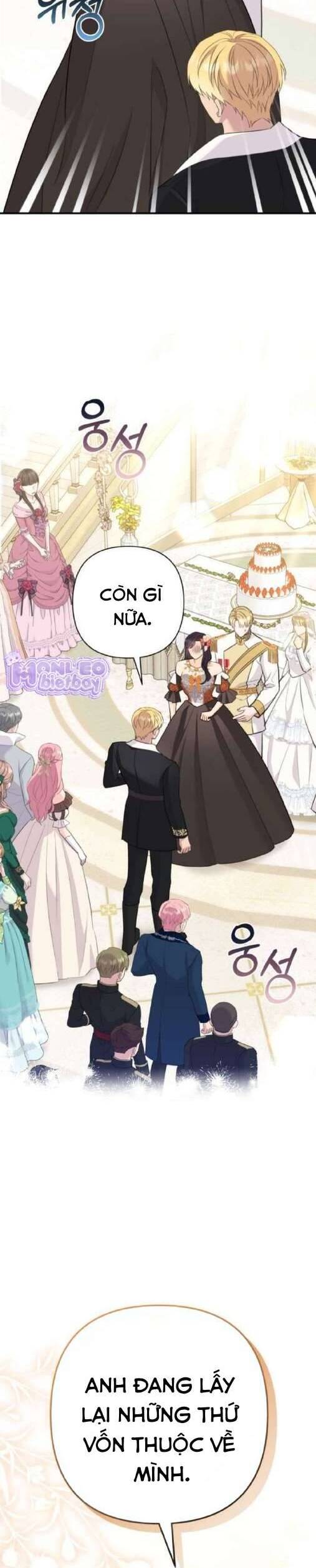 Tuy Là Hoàng Hậu, Nhưng Tôi Muốn Né Hoàng Đế: Chapter 41