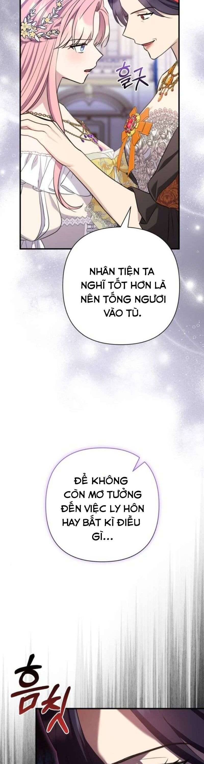 Tuy Là Hoàng Hậu, Nhưng Tôi Muốn Né Hoàng Đế: Chapter 41