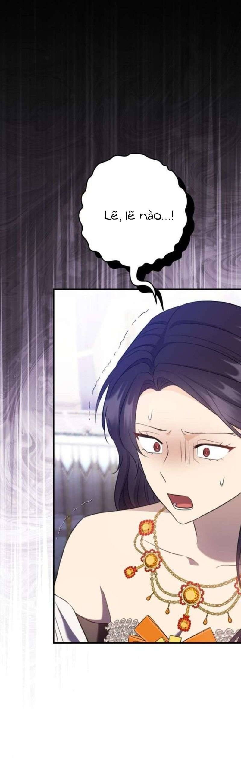 Tuy Là Hoàng Hậu, Nhưng Tôi Muốn Né Hoàng Đế: Chapter 41
