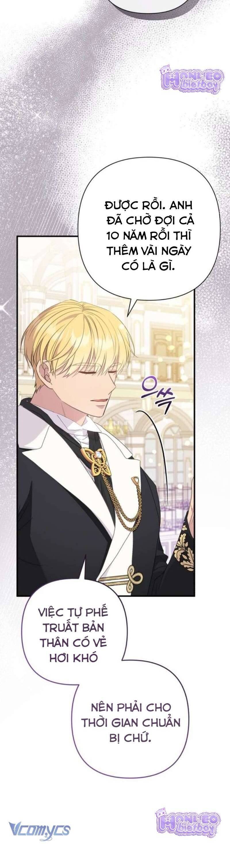 Tuy Là Hoàng Hậu, Nhưng Tôi Muốn Né Hoàng Đế: Chapter 42