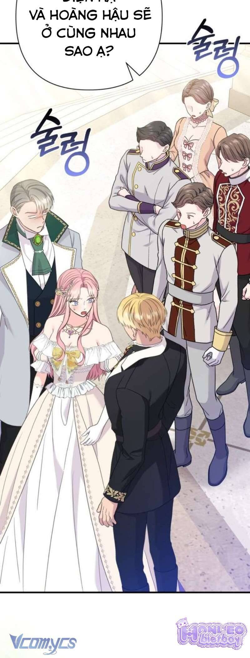 Tuy Là Hoàng Hậu, Nhưng Tôi Muốn Né Hoàng Đế: Chapter 42