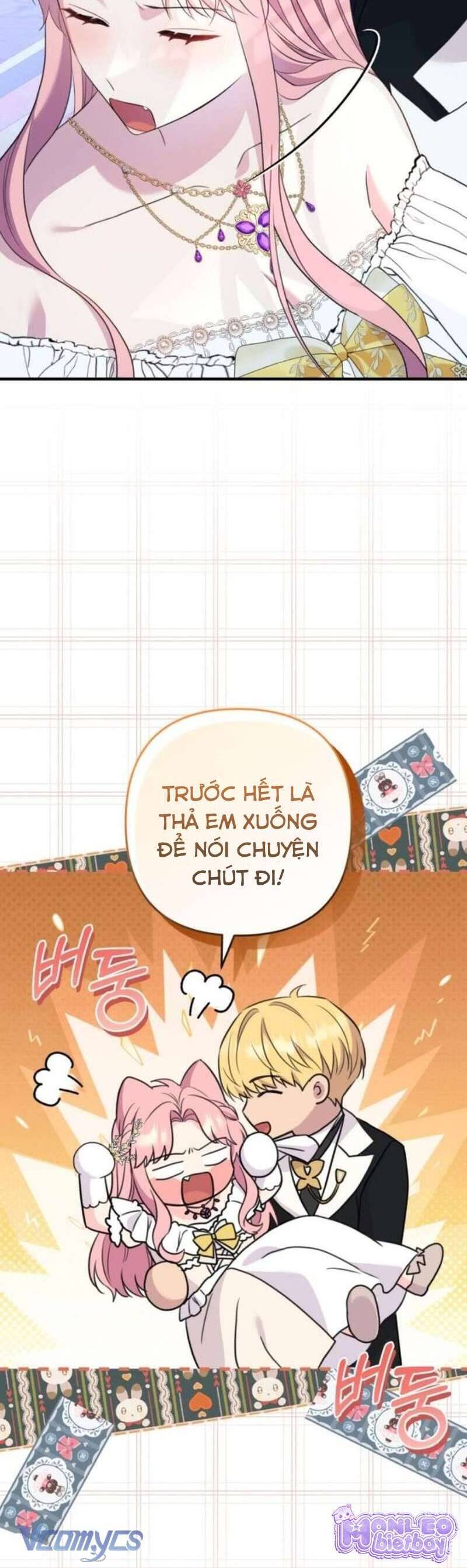 Tuy Là Hoàng Hậu, Nhưng Tôi Muốn Né Hoàng Đế: Chapter 42