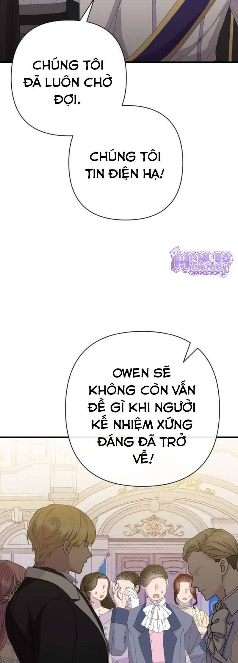 Tuy Là Hoàng Hậu, Nhưng Tôi Muốn Né Hoàng Đế: Chapter 42