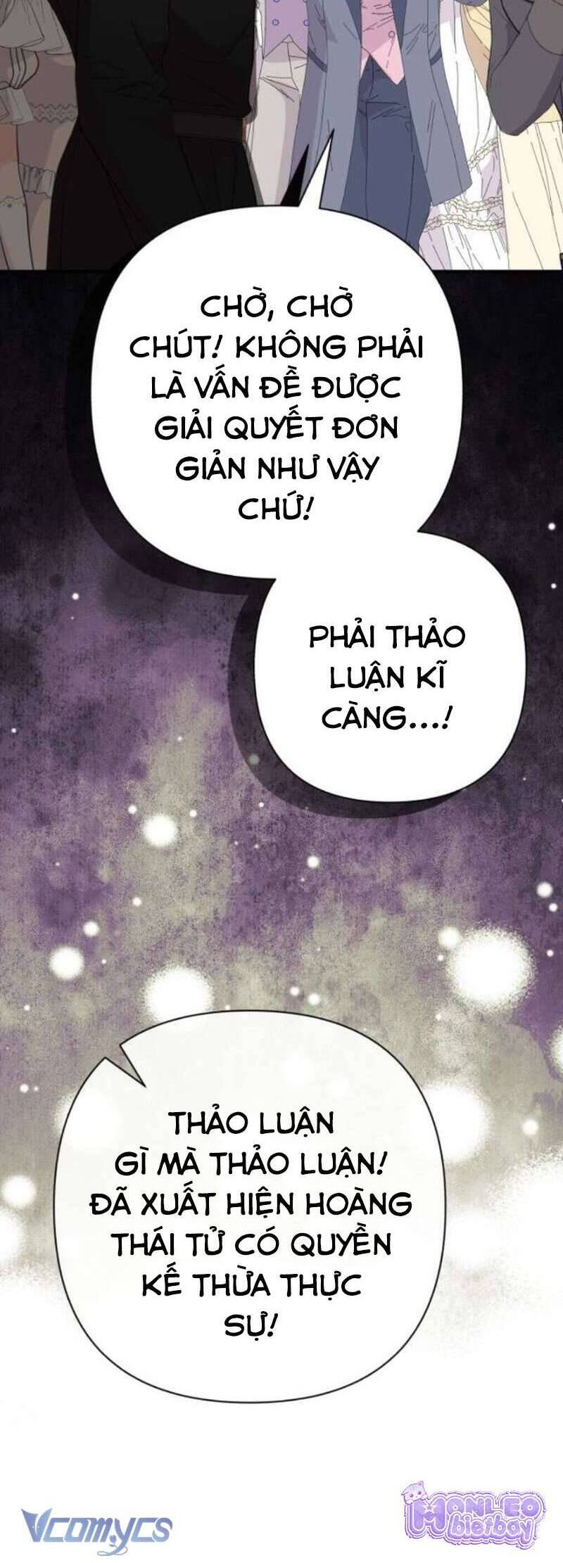 Tuy Là Hoàng Hậu, Nhưng Tôi Muốn Né Hoàng Đế: Chapter 42