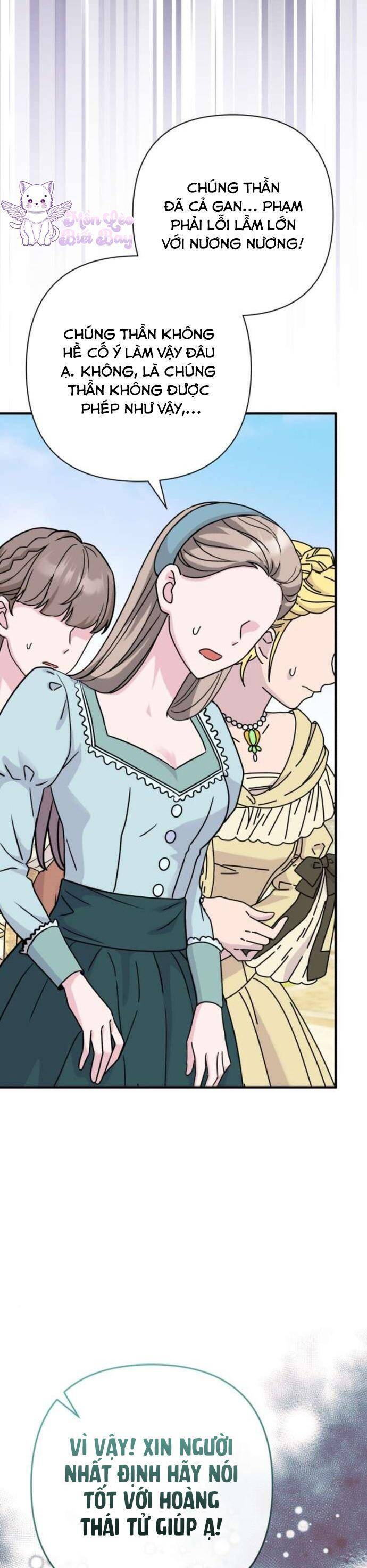 Tuy Là Hoàng Hậu, Nhưng Tôi Muốn Né Hoàng Đế: Chapter 43