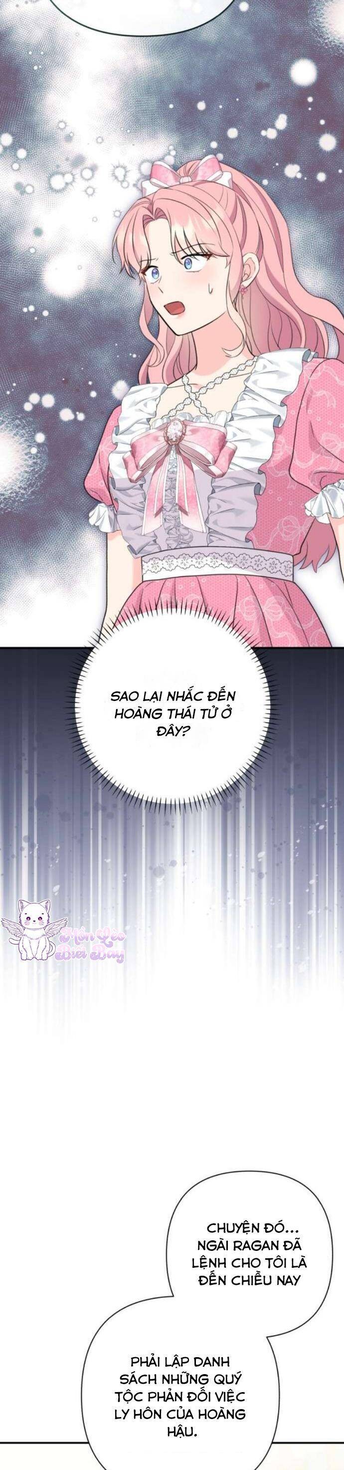 Tuy Là Hoàng Hậu, Nhưng Tôi Muốn Né Hoàng Đế: Chapter 43