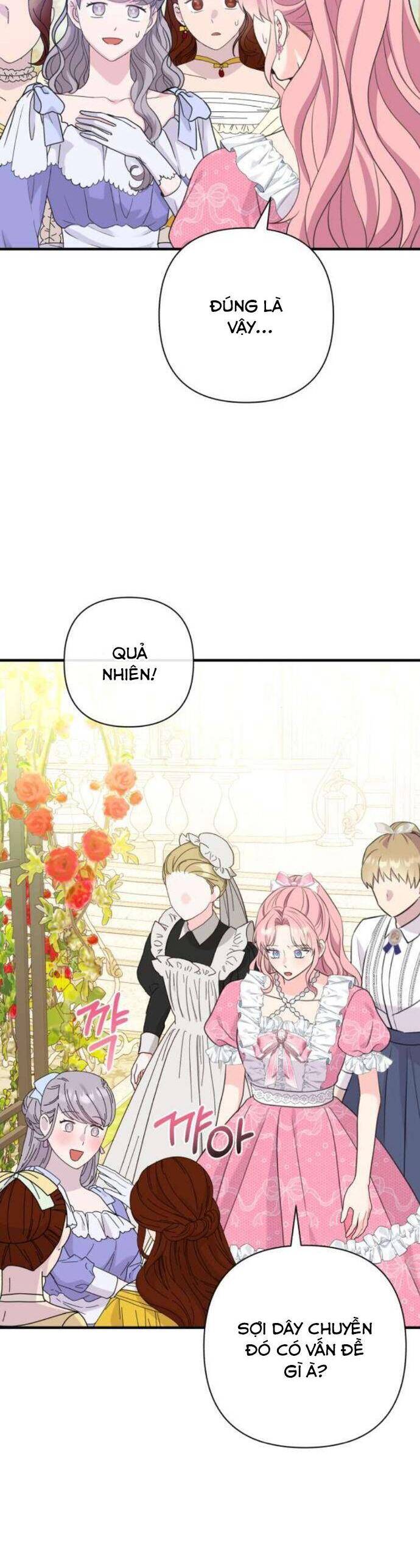 Tuy Là Hoàng Hậu, Nhưng Tôi Muốn Né Hoàng Đế: Chapter 43