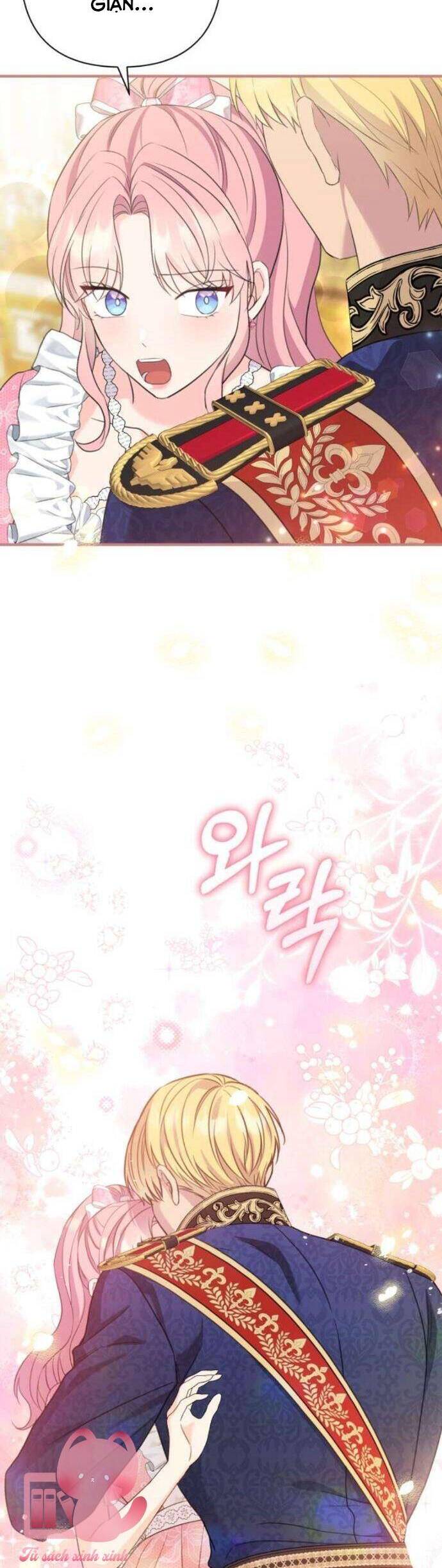 Tuy Là Hoàng Hậu, Nhưng Tôi Muốn Né Hoàng Đế: Chapter 44