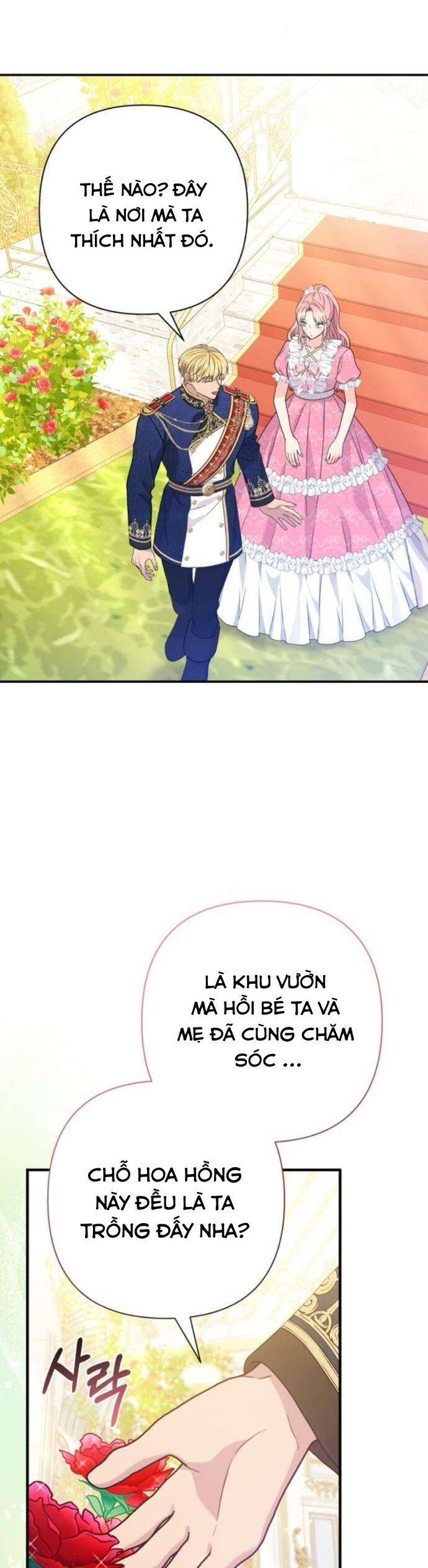 Tuy Là Hoàng Hậu, Nhưng Tôi Muốn Né Hoàng Đế: Chapter 44