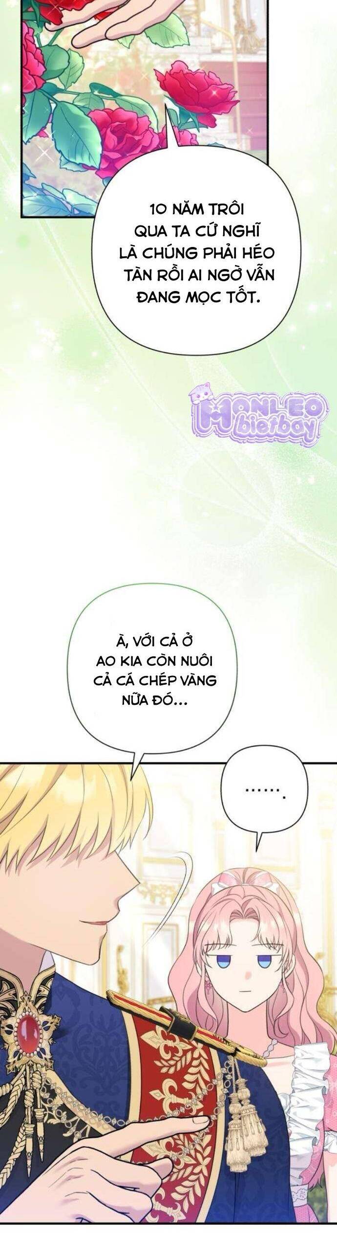 Tuy Là Hoàng Hậu, Nhưng Tôi Muốn Né Hoàng Đế: Chapter 44