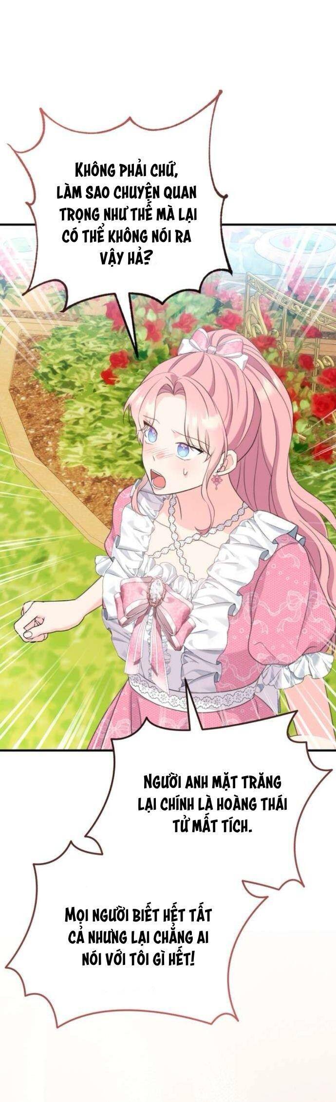 Tuy Là Hoàng Hậu, Nhưng Tôi Muốn Né Hoàng Đế: Chapter 44