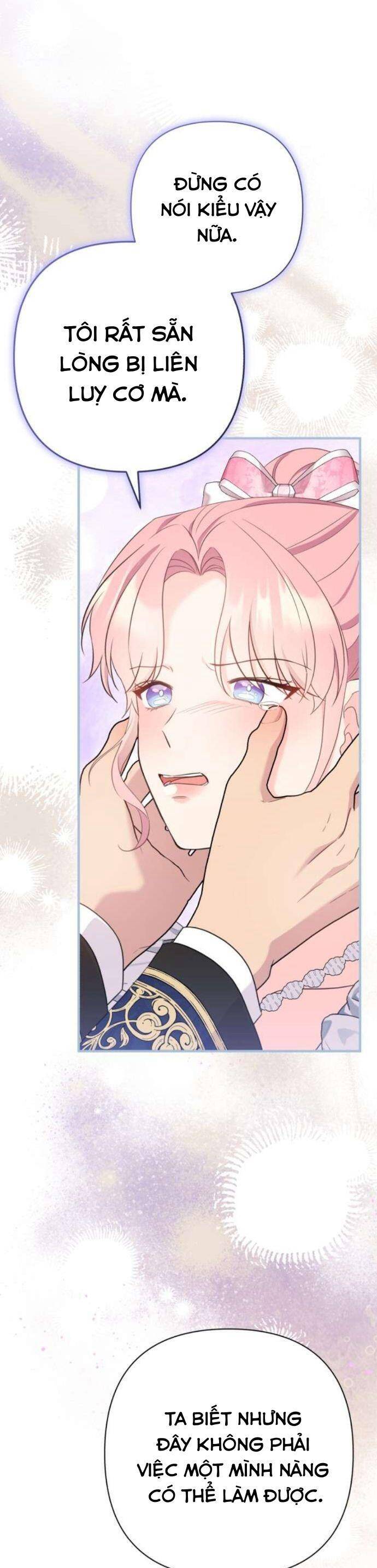Tuy Là Hoàng Hậu, Nhưng Tôi Muốn Né Hoàng Đế: Chapter 44