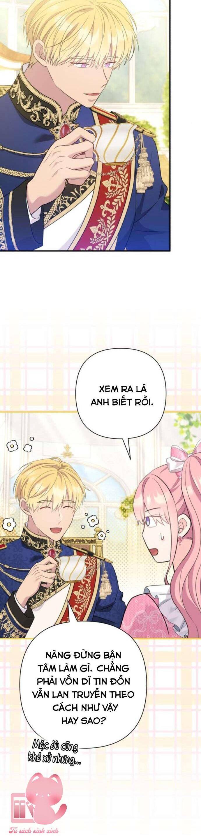 Tuy Là Hoàng Hậu, Nhưng Tôi Muốn Né Hoàng Đế: Chapter 44