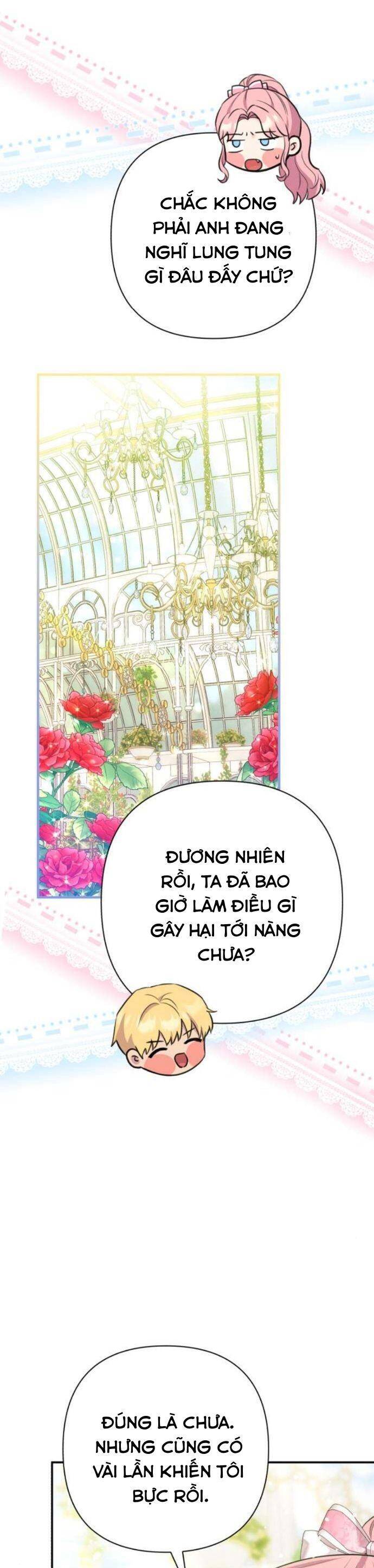 Tuy Là Hoàng Hậu, Nhưng Tôi Muốn Né Hoàng Đế: Chapter 44