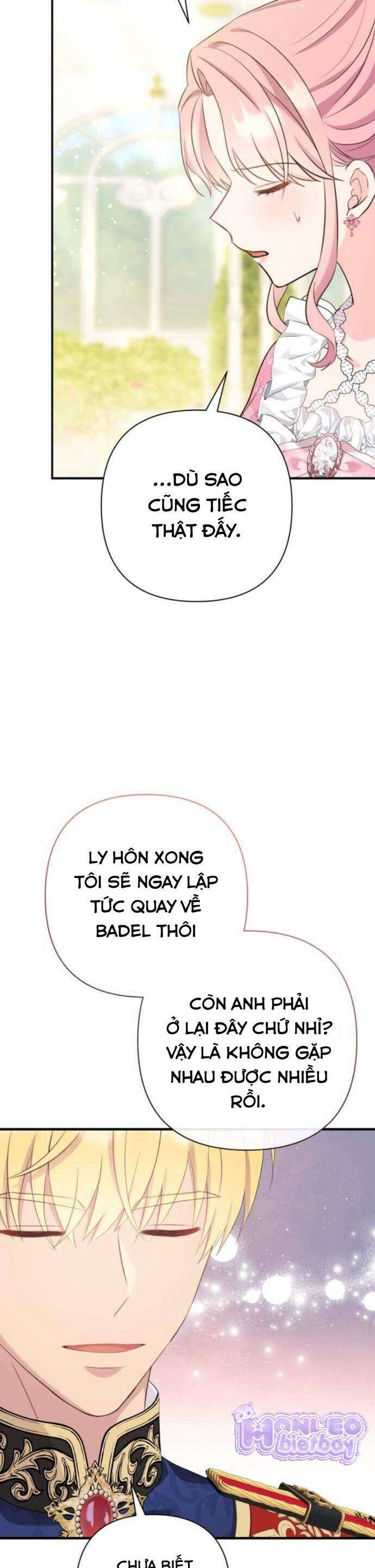 Tuy Là Hoàng Hậu, Nhưng Tôi Muốn Né Hoàng Đế: Chapter 44
