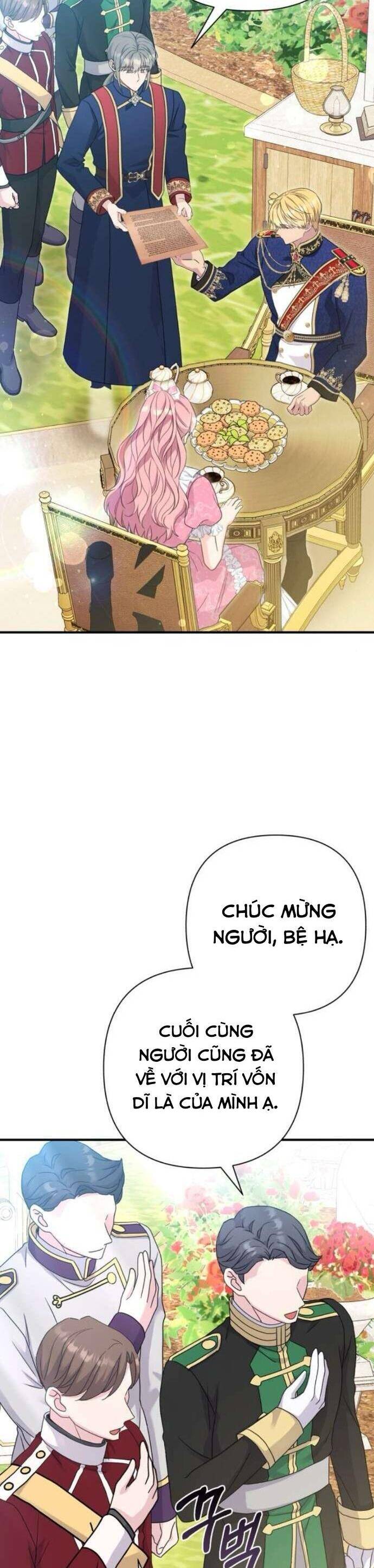 Tuy Là Hoàng Hậu, Nhưng Tôi Muốn Né Hoàng Đế: Chapter 44