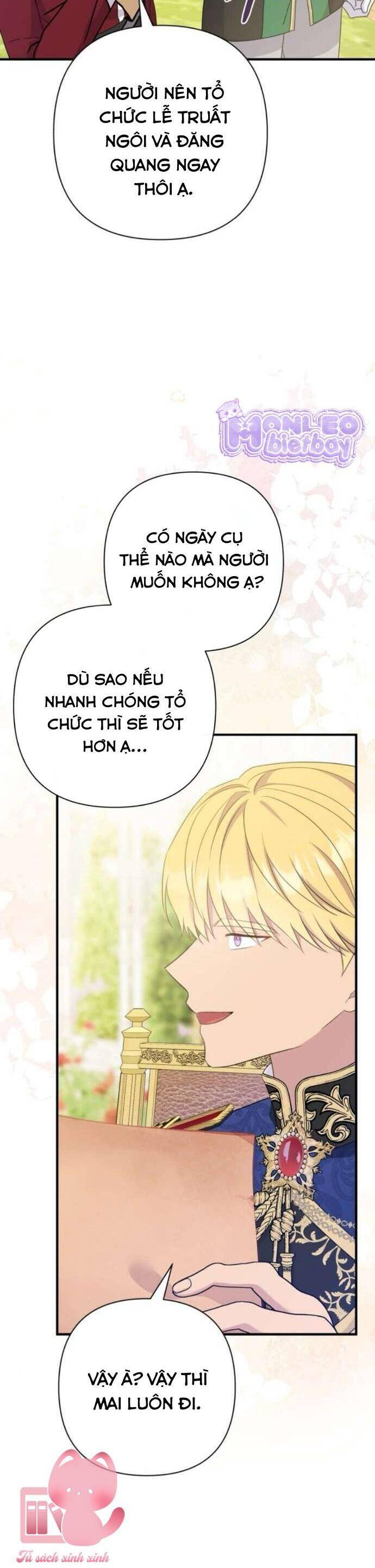 Tuy Là Hoàng Hậu, Nhưng Tôi Muốn Né Hoàng Đế: Chapter 44