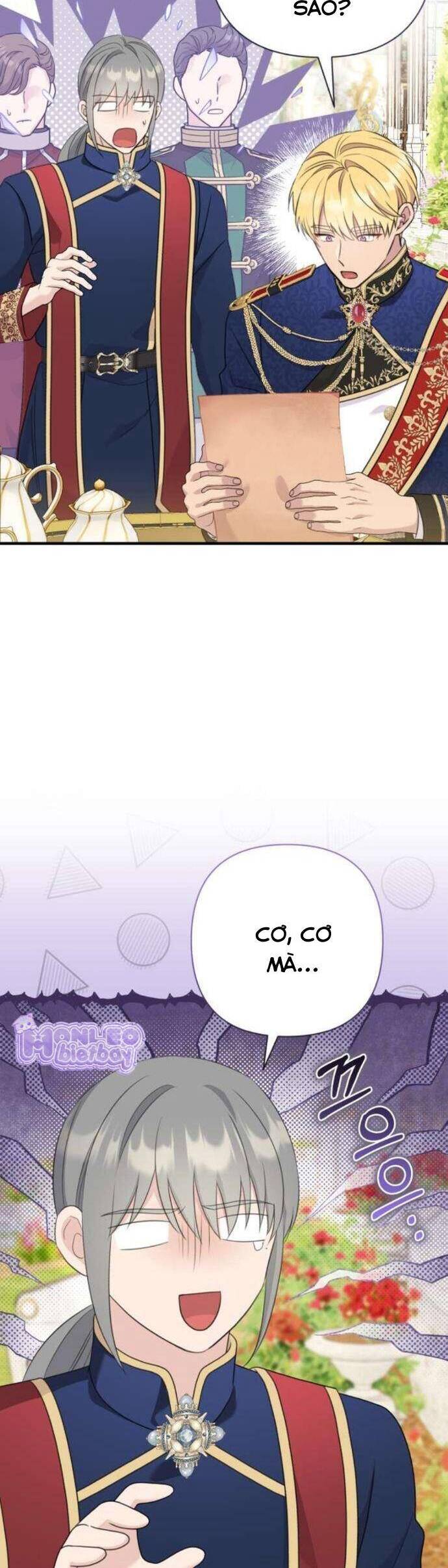 Tuy Là Hoàng Hậu, Nhưng Tôi Muốn Né Hoàng Đế: Chapter 44