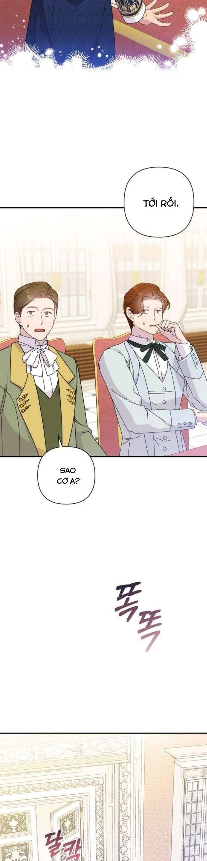 Tuy Là Hoàng Hậu, Nhưng Tôi Muốn Né Hoàng Đế: Chapter 44