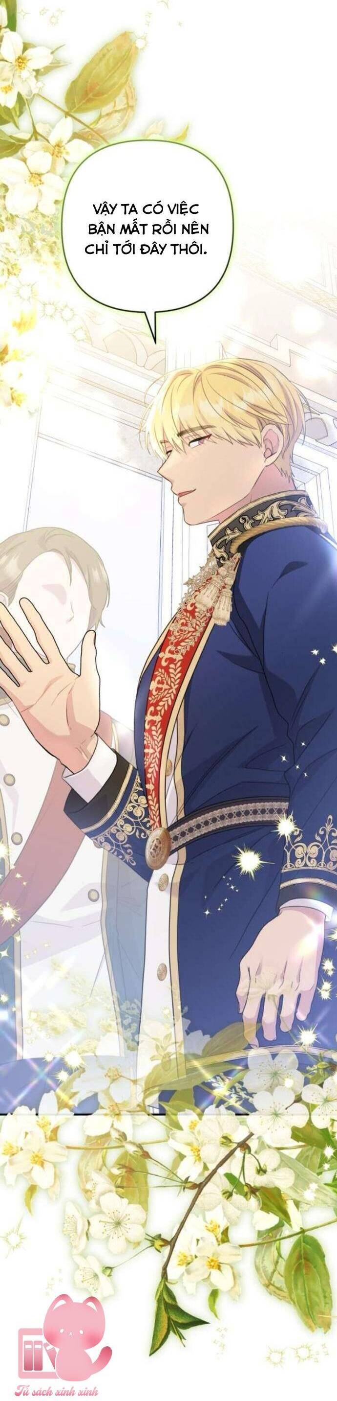 Tuy Là Hoàng Hậu, Nhưng Tôi Muốn Né Hoàng Đế: Chapter 44