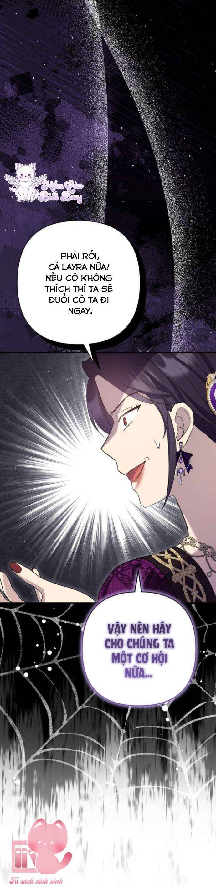 Tuy Là Hoàng Hậu, Nhưng Tôi Muốn Né Hoàng Đế: Chapter 45